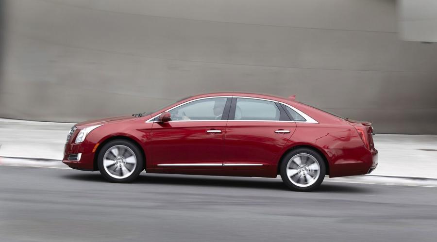  Cadillac XTS 2013 года  (фото 134 из 137)
